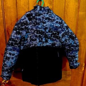 3 in 1 winter jacket